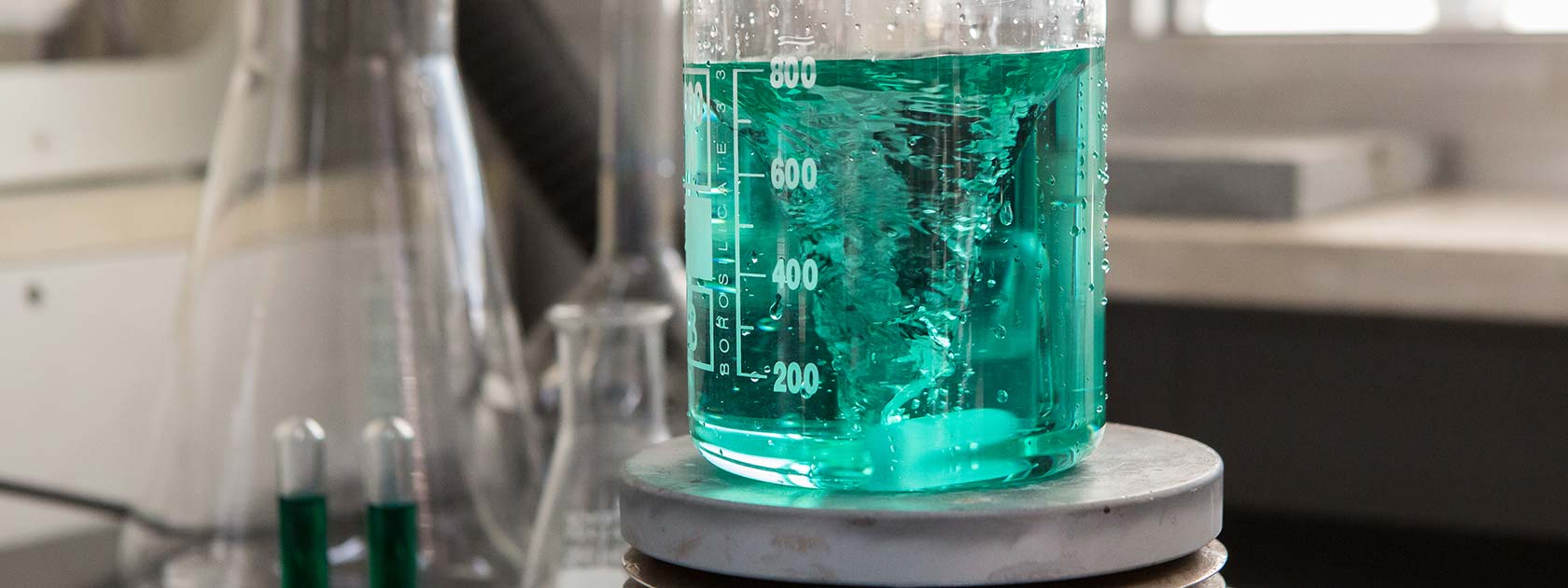 Formulazioni e prodotti per l'industria tessile e cosmetica