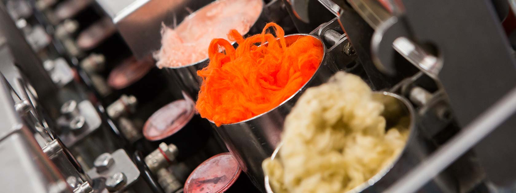 Soluzioni su misura per l'industria tessile